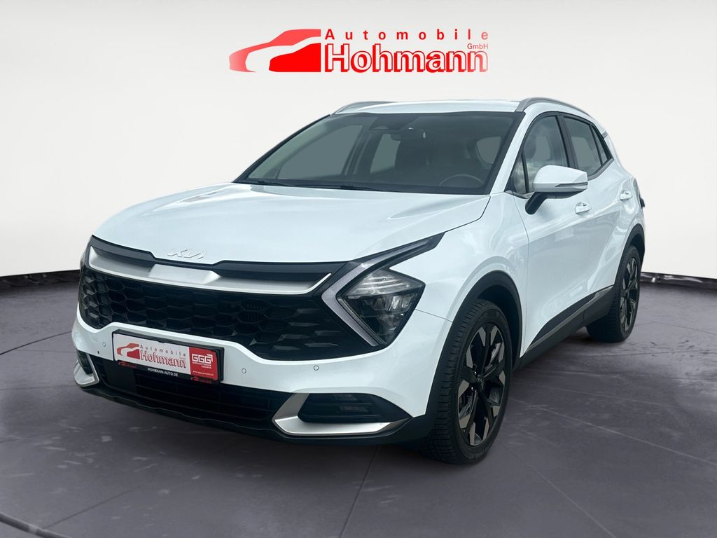 Image of Kia Sportage