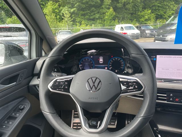 Golf Variant R-Line eTSi DSG Black Style Navi
