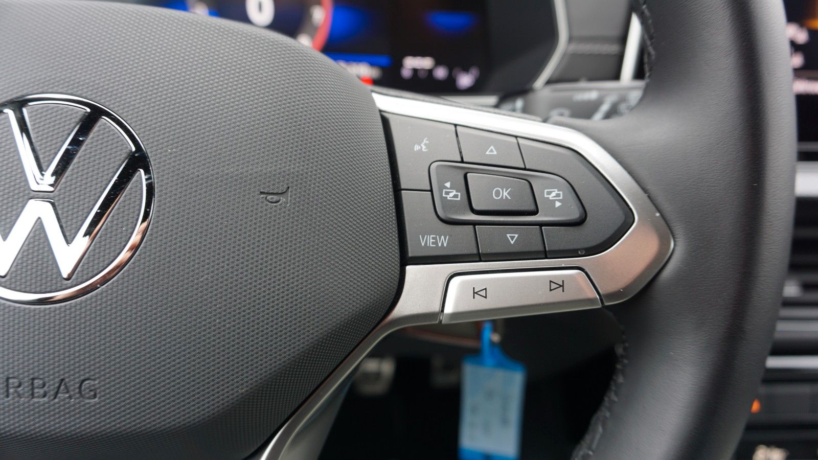 Fahrzeugabbildung Volkswagen T-Cross R-Line Navi,LED,ACC,Apple CarPlay