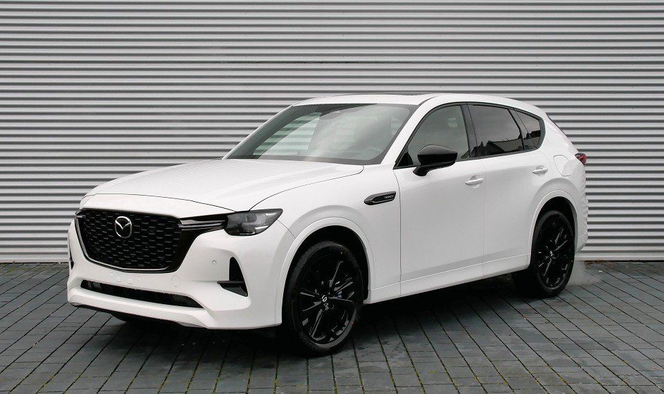 Mazda CX-60 2025 PHEV Homura Plus 0,5% imagem 3