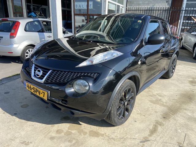 Nissan Juke 1.5 dCi Visia