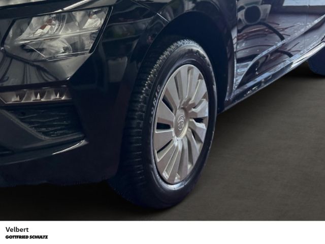 Skoda Kamiq - Bild 9