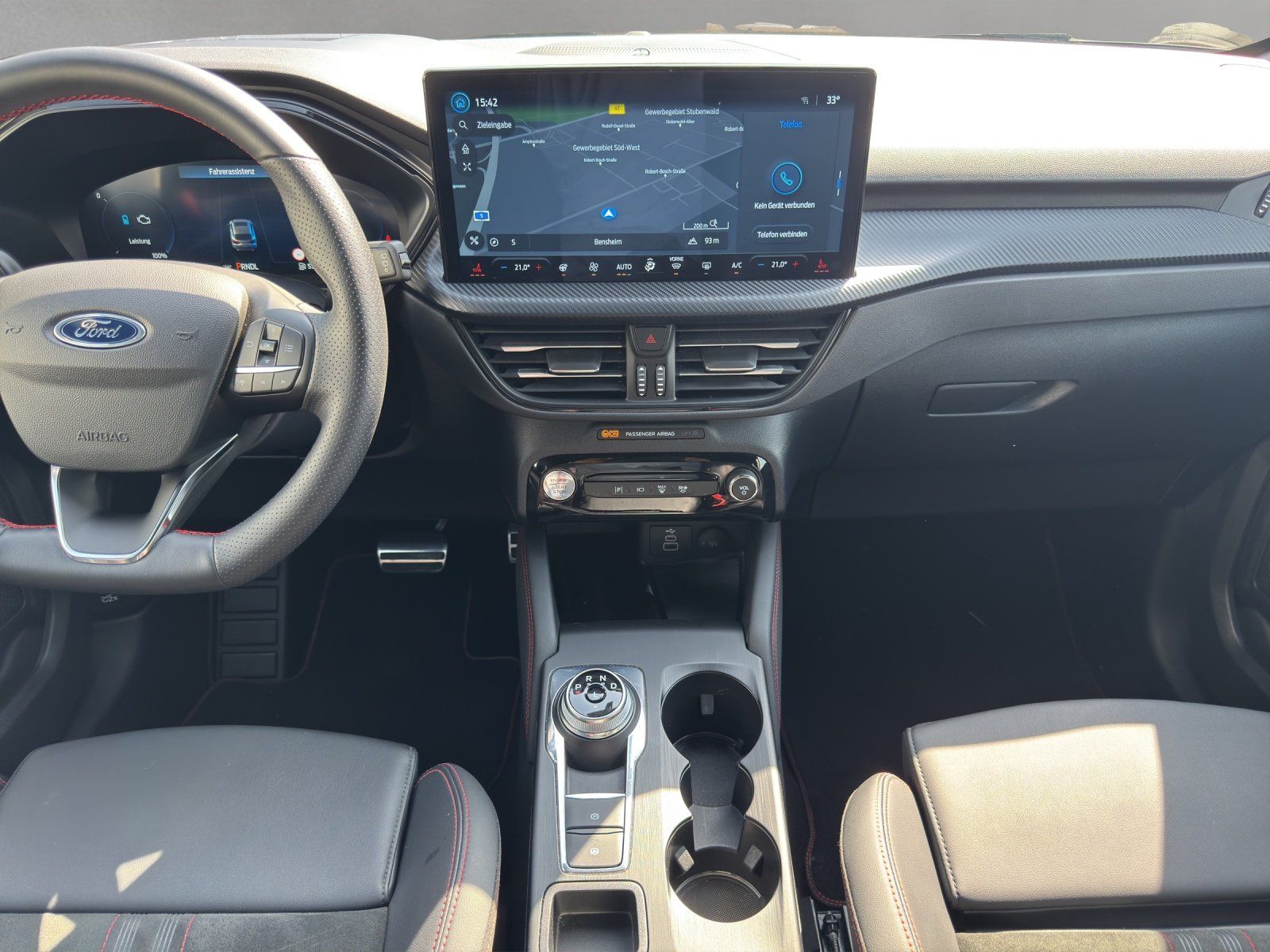 Fahrzeugabbildung Ford Kuga 2.5 FHEV ST-Line X Aut./AHK/ACC/KAMERA/NAVI