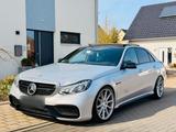 Mercedes-Benz E63S ///AMG/// Tauschen - gebrauchte Mercedes-Benz E 63 AMG aus dem Jahr 2015