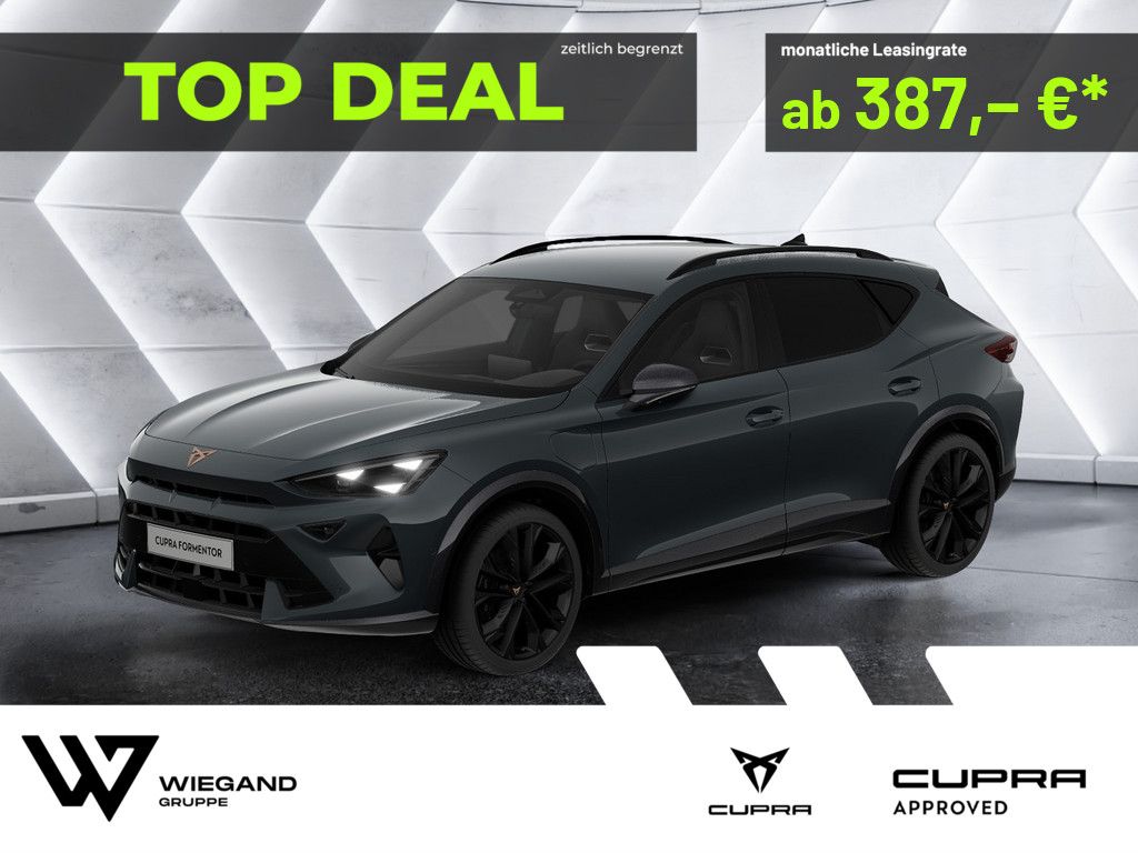 Image of Cupra Formentor