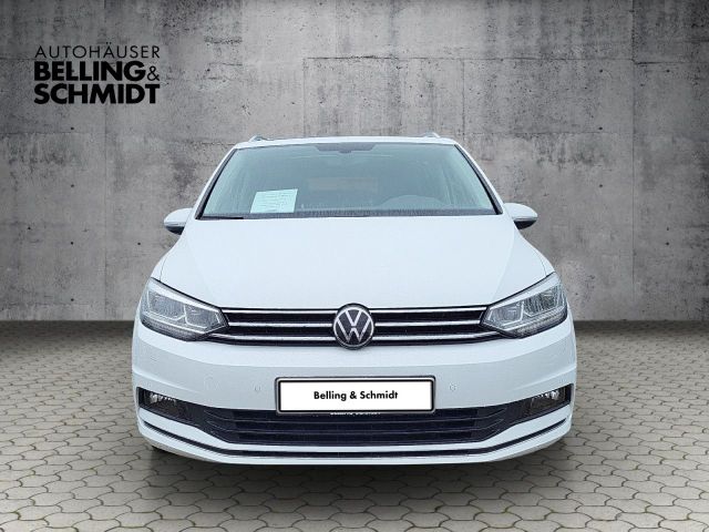 Touran Highline 1.5 l TSI Aut. Pano Navi LED
