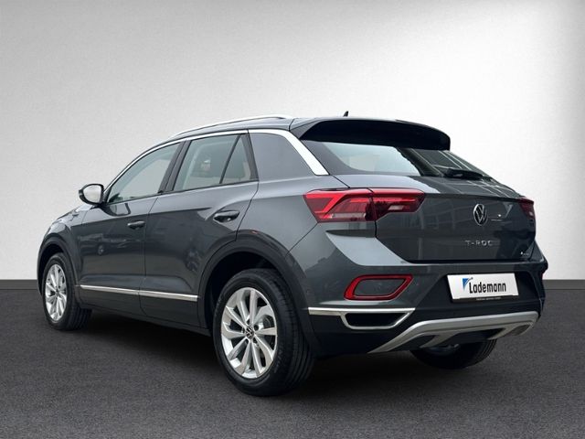 T-Roc 2.0 TDI DSG STYLE 4MOTION LED+NAVI+ACC+SHZ