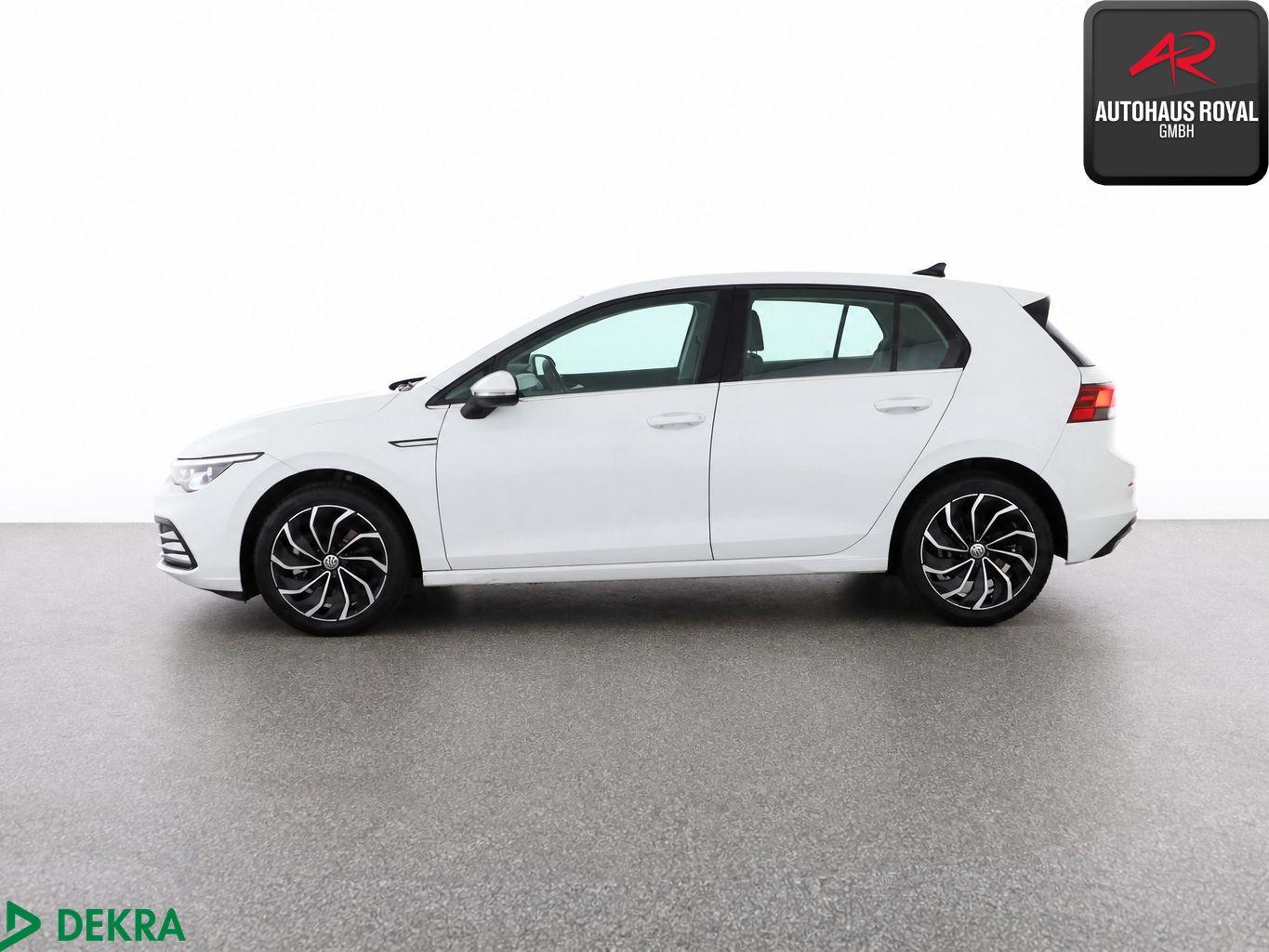 Volkswagen Golf VIII 2.0 TSI STYLE MASSAGE,MEMORY,KAMERA,SH, миниатюра 2