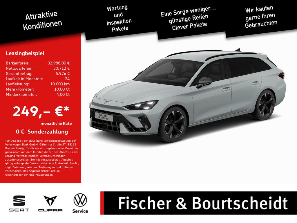 Cupra Leon