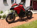 Ducati Multistrada 950 Touring, Koffer, Tieferlegung - DUCATI MULTISTRADA 950