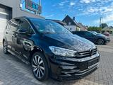 Volkswagen Touran Highline BMT R-line 7-Sitzer, Navi, AHK - VW Touran Gebrauchtwagen in Saarbrücken