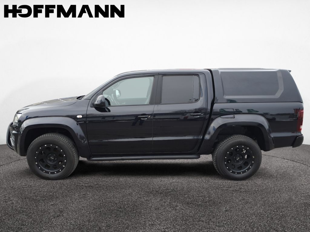 Fahrzeugabbildung Volkswagen Amarok Highline Delta Umbau Hardtop STHZ
