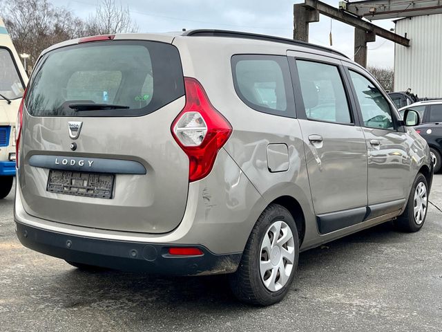 Dacia Lodgy 1.5 dCi Laureate