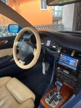 Audi A6 4.2 Avant quattro tiptronic - - Audi A6 aus 1999: Kombi