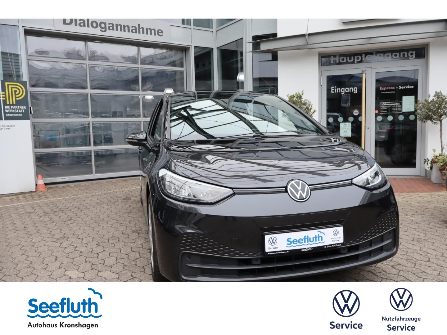 Volkswagen ID.3 Pro Navi Sitzhzg. CCS-Ladedose App-Connect