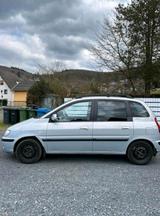 Hyundai hyundai Matrix Automatik wenig gefahren - gebrauchte Hyundai Matrix aus dem Jahr 2004