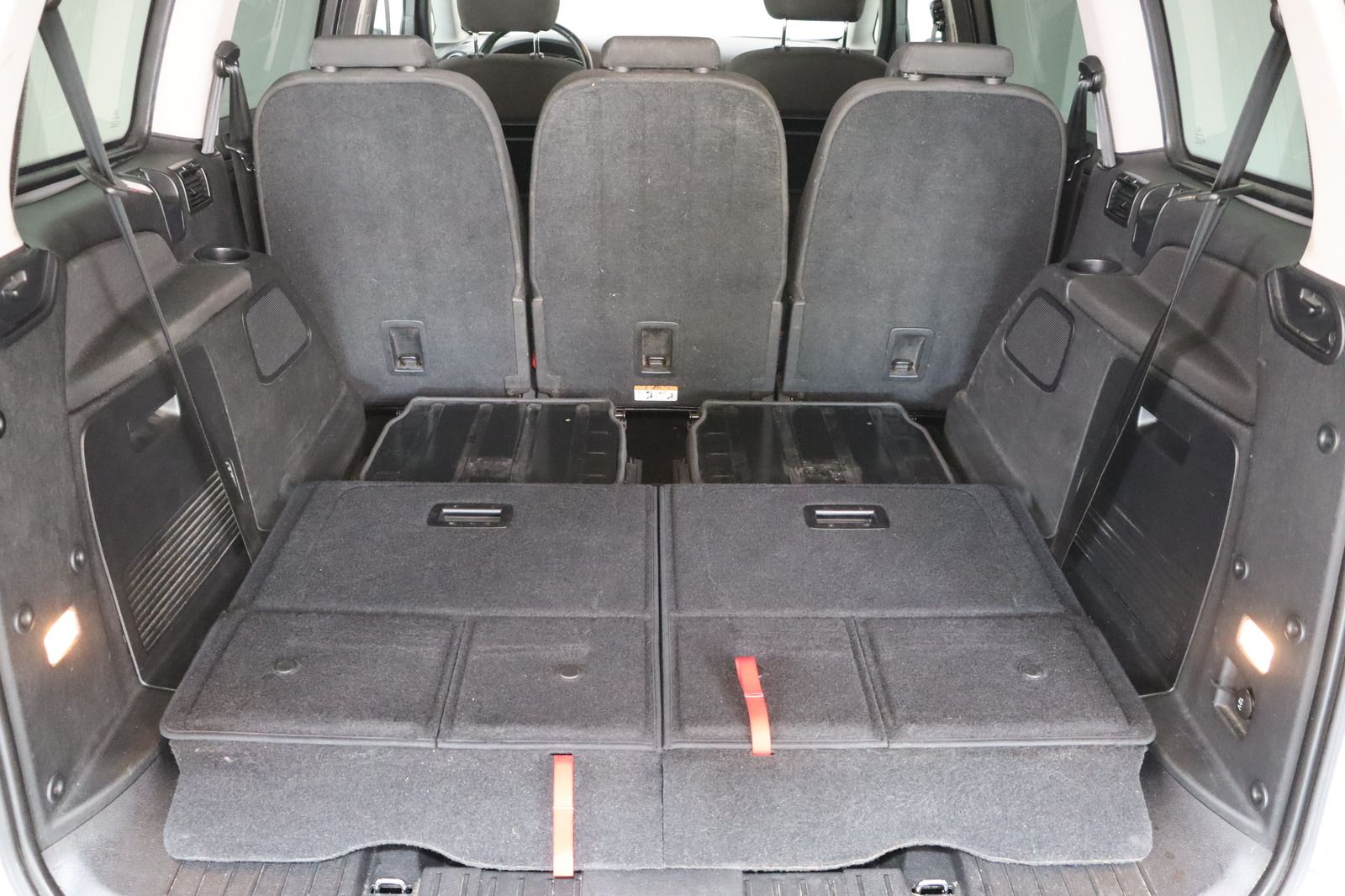 Fahrzeugabbildung Ford Galaxy 7-Sitze * Sitzhzg. * Klimaauotm.