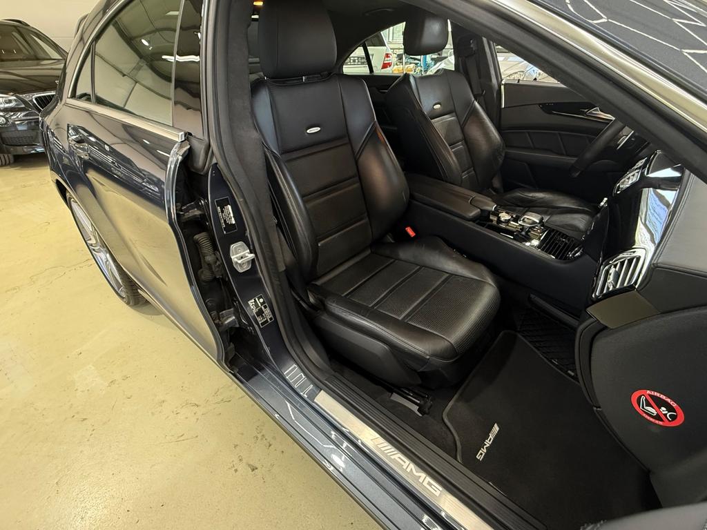 Mercedes-Benz CLS 63 AMG