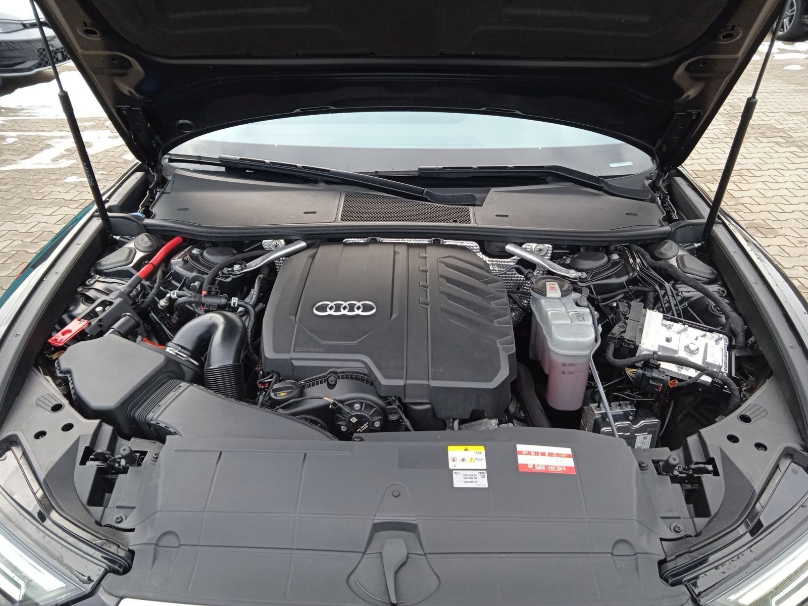 Audi A6 - Bild 9