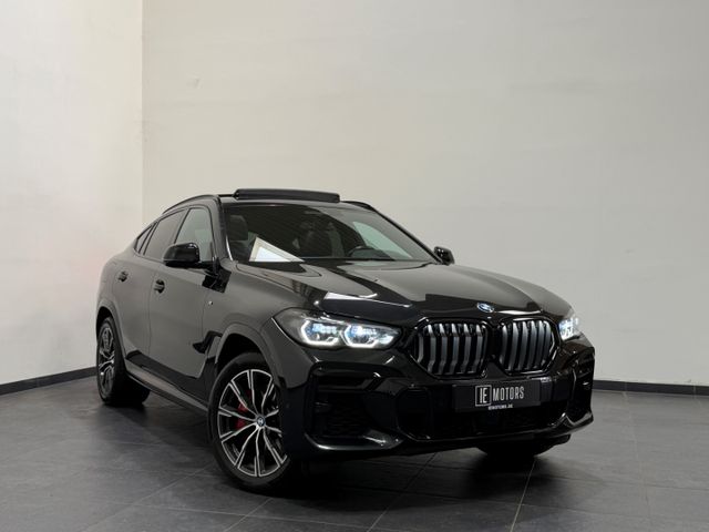 BMW X6 xDrive 30 d M Sport Laser/HUD/AHK/PANO/SHADOW