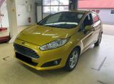 Ford Fiesta 1,0 EcoBoost 74kW S/S Titanium (GOLD) - Ford Fiesta: Gold