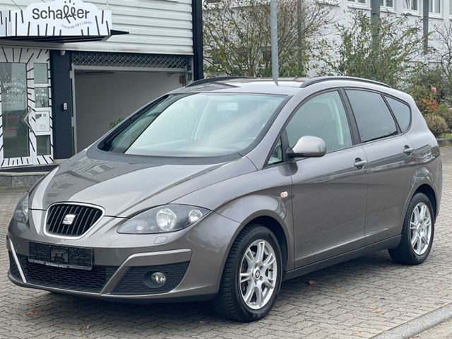 Seat Altea XL 1.4 122PS 1.Hand/Scheckheft/PDC/AHK