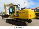 Komatsu PC 210 LC 10,Löffel, Klima, Kamera - Komatsu Kettenbagger