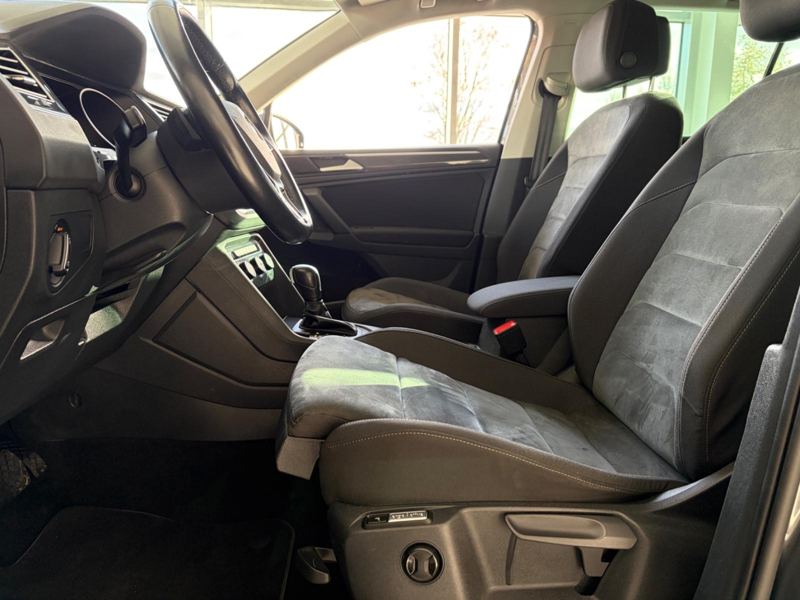 Volkswagen Tiguan Comfortline BMT/Start-Stopp, миниатюра 21