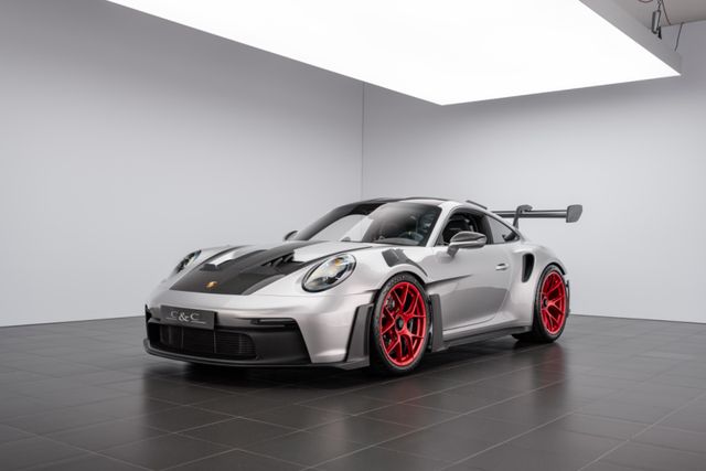 Porsche 992 GT3 RS WEISSACH/LIFT/PCCB/PDLS+/CARBON CAGE