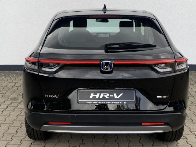 Fahrzeugabbildung Honda HR-V Hybrid 1,5 e CVT Elegance *LED*NAVI*SZH*