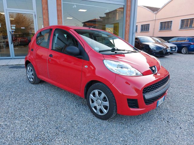 Peugeot 107 1.0 68CV 5p. Km 43000 UNICO PROPRIET