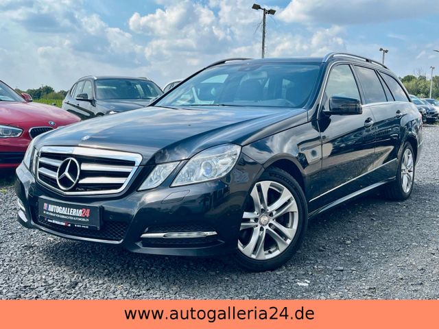 Mercedes-Benz E 300 CDI Aut. AVANTGARDE Navi Xenon Leder AHK