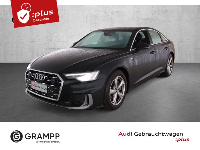 Audi A6 Limousine S line 45 TFSI quattro S-tronic +