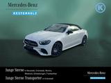 Mercedes-Benz E 450 4M Cabriolet AMG+DISTR+360+MEMO+BURM+NIGHT - Mercedes-Benz E 450: Cabrio