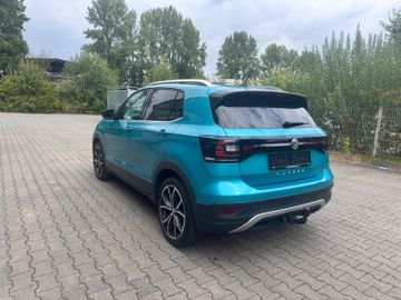 Volkswagen T-Cross - 3