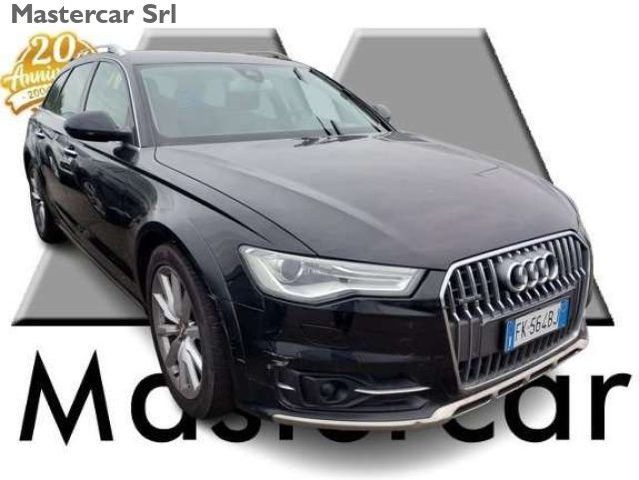 Audi AUDI A6 allroad 3.0TDI 200KW - targa FK564BJ - W