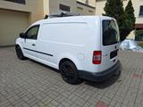 Volkswagen Caddy Maxi 1.6 TDI Camper Solar 88tsd km TÜV neu - Kastenwagen