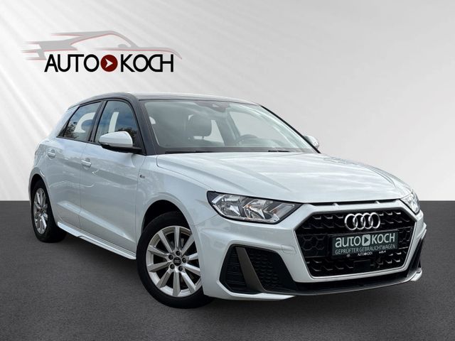 Audi A1 Sportback 30 TFSI S line 1.0 EU6d Navi digita