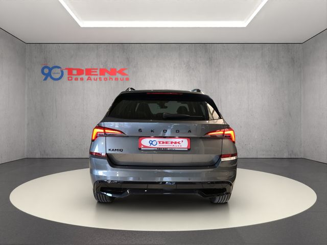 Kamiq Monte Carlo 1.5 TSI*AHK*KAMERA*