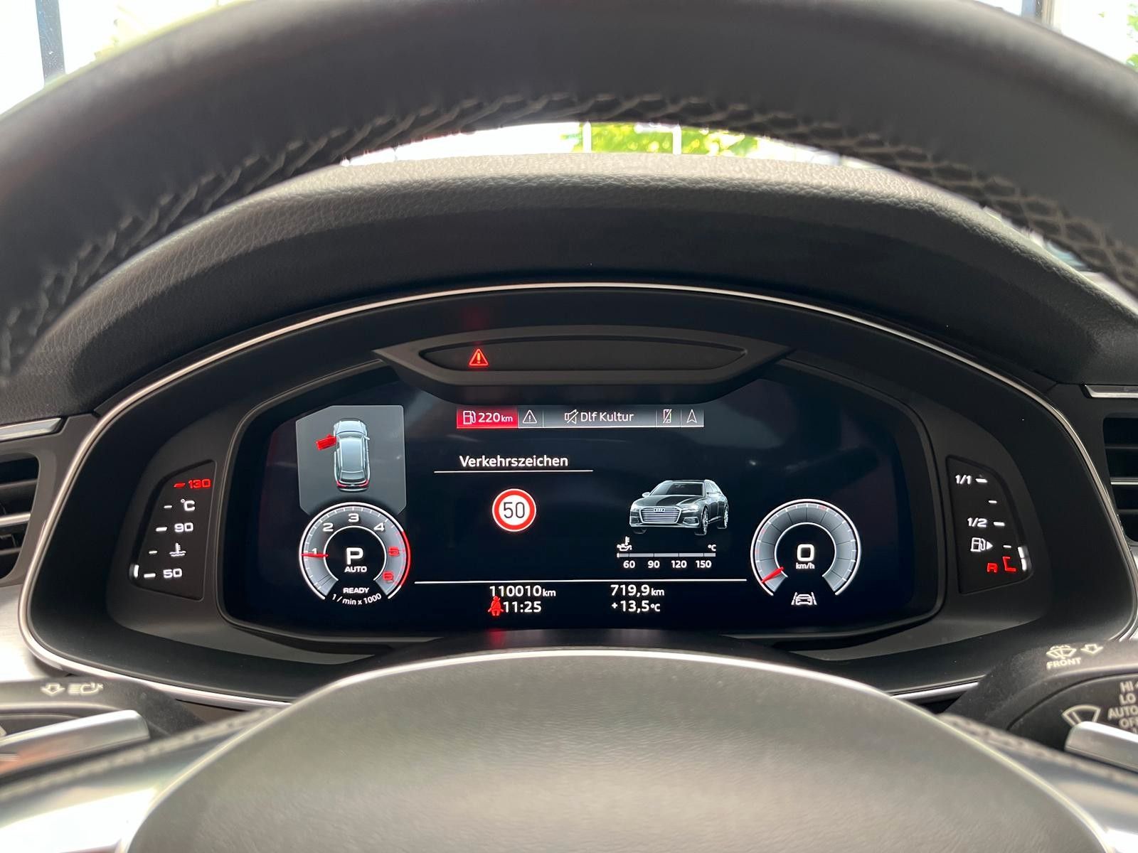 Fahrzeugabbildung Audi A6 Avant 45 3.0TDI quattro sport*S-Line Sport+*