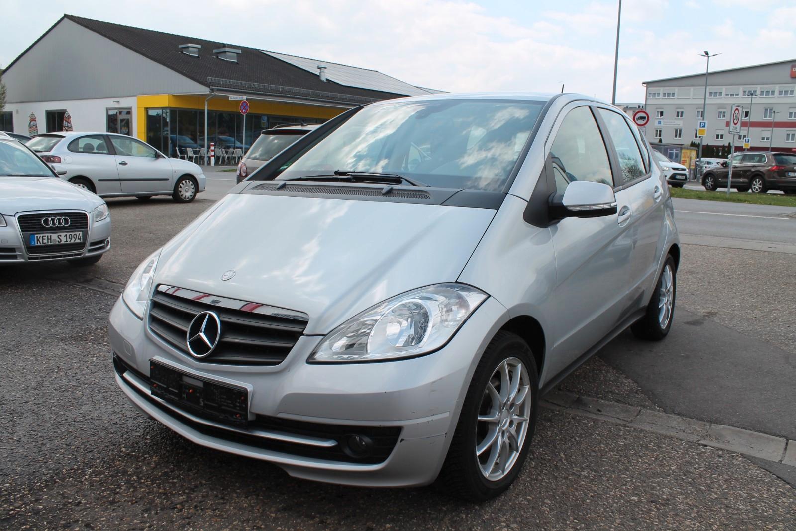 Mercedes-Benz A 180 A A 180 CDI 5-türig Klimaanlage