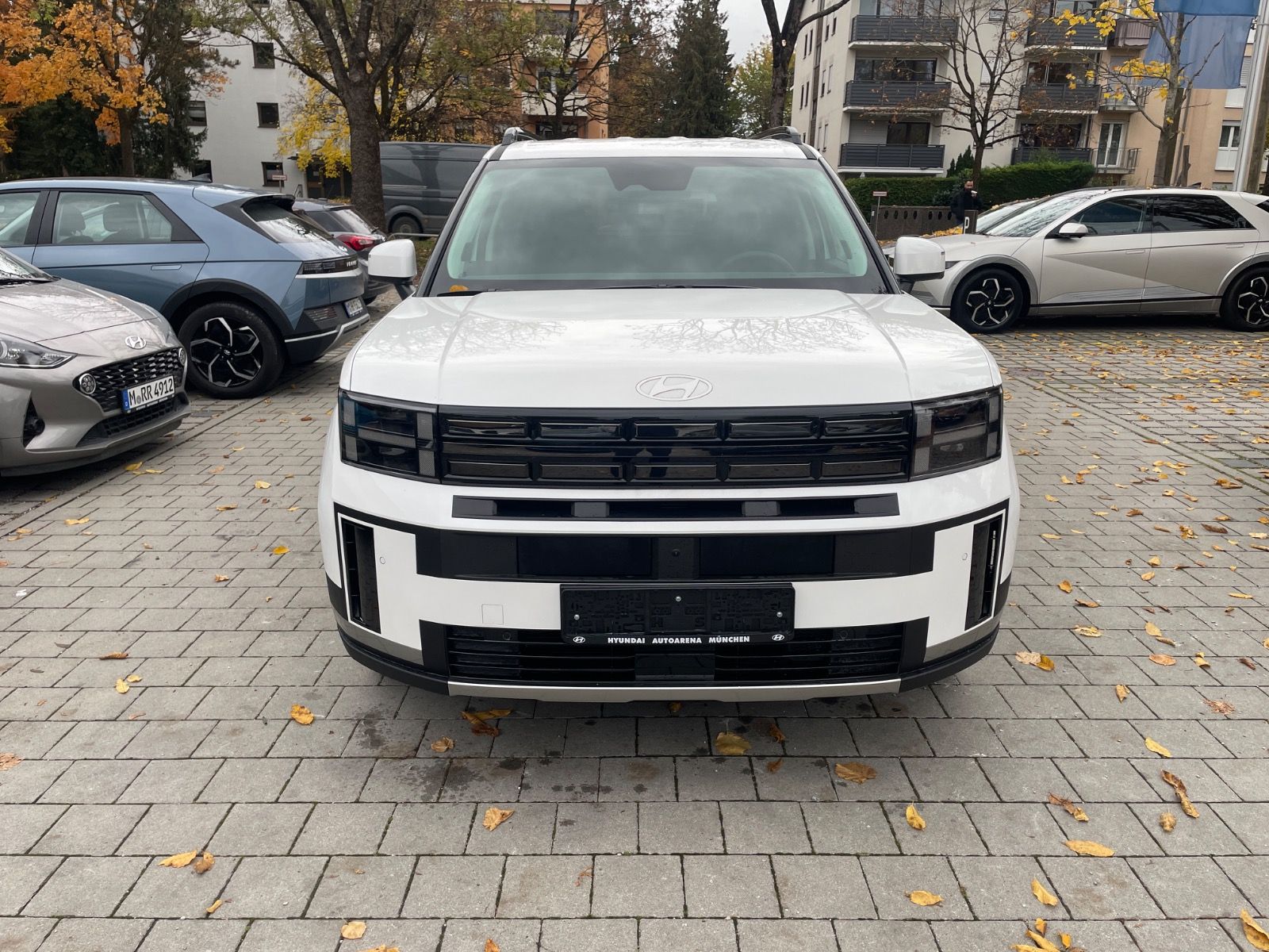 Hyundai Santa Fe – Bild 3