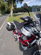 Moto Guzzi V85TT E5+ Tambora Grau - MOTO GUZZI G5