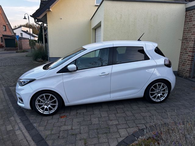 Renault ZOE Intens R135/Z.E. 50 Batteriemiete Intens