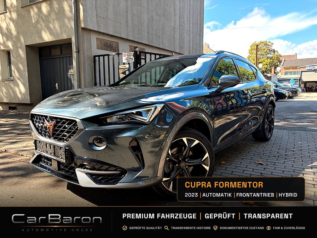 Image of Cupra Formentor