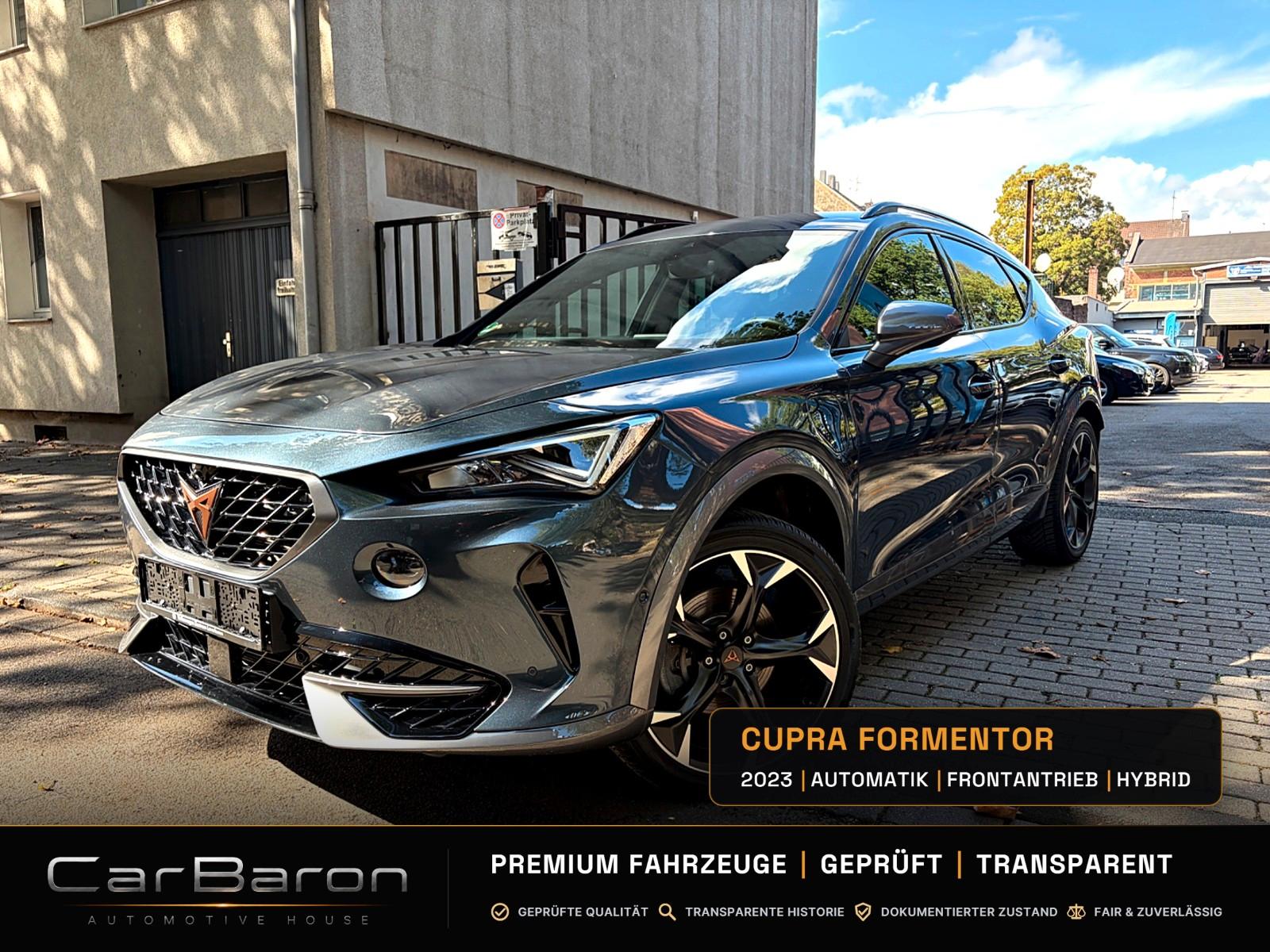 Cupra Formentor e-Hybrid 2HD/360°/CarPlay/Keyless/LED
