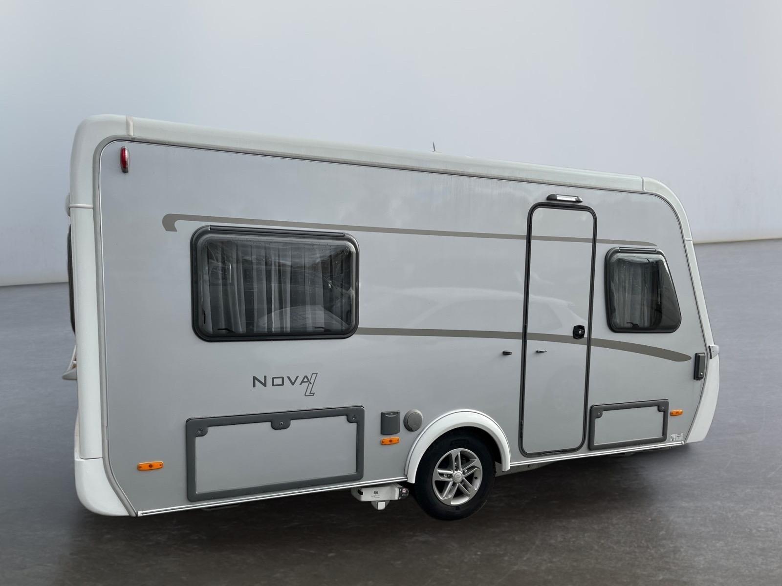HYMER / ERIBA / HYMERCAR Eriba Nova Nova L 465 Mwst. ausweissbar