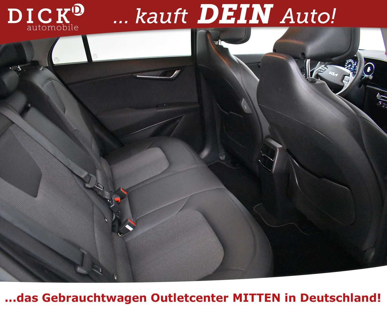 KIA e-Niro Vision WEKSGARANT+NAVI+LED+SHZ+KAM+ACC+WP - Image 21