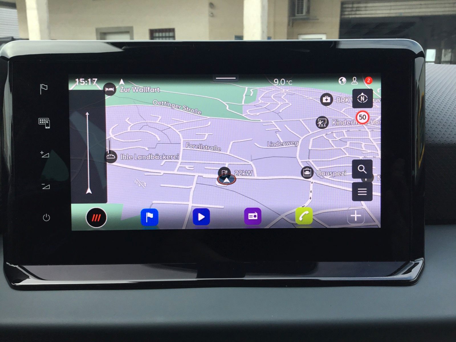 Fahrzeugabbildung SEAT Ibiza 1.0TSI Style DSG+ACC+16"+Navi+LED+FullLink