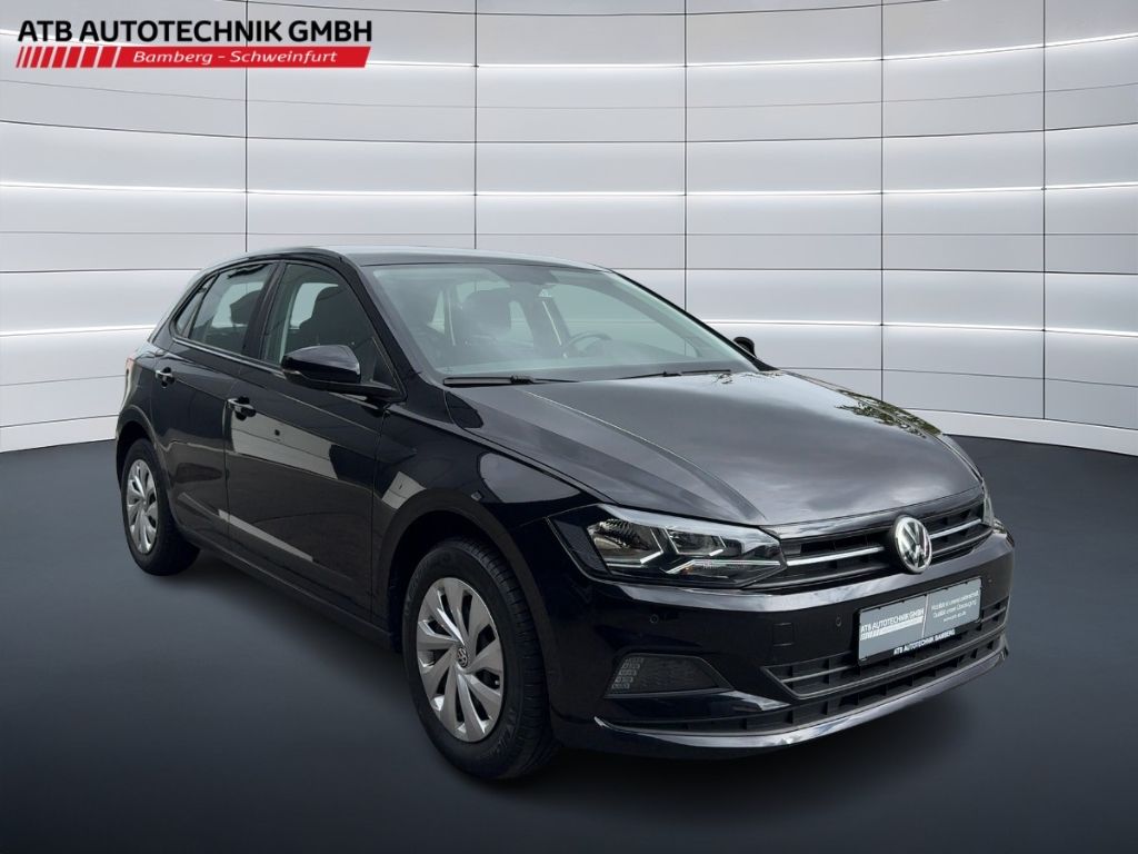 Fahrzeugabbildung Volkswagen Polo Comfortline Sitzheizung Klima Einparkhilf